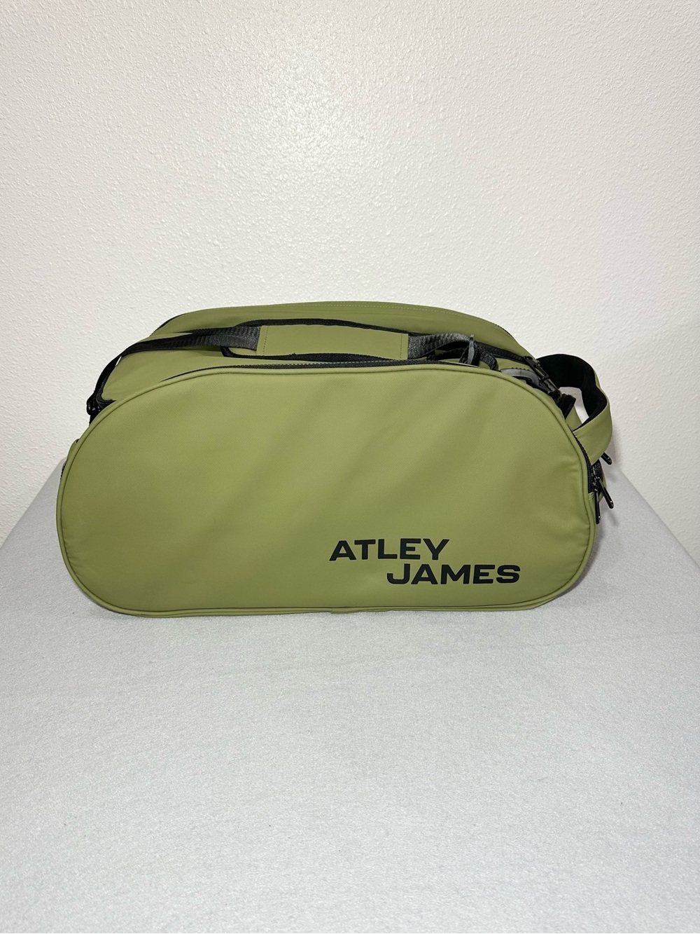 Atley James Harmon Duffel bag